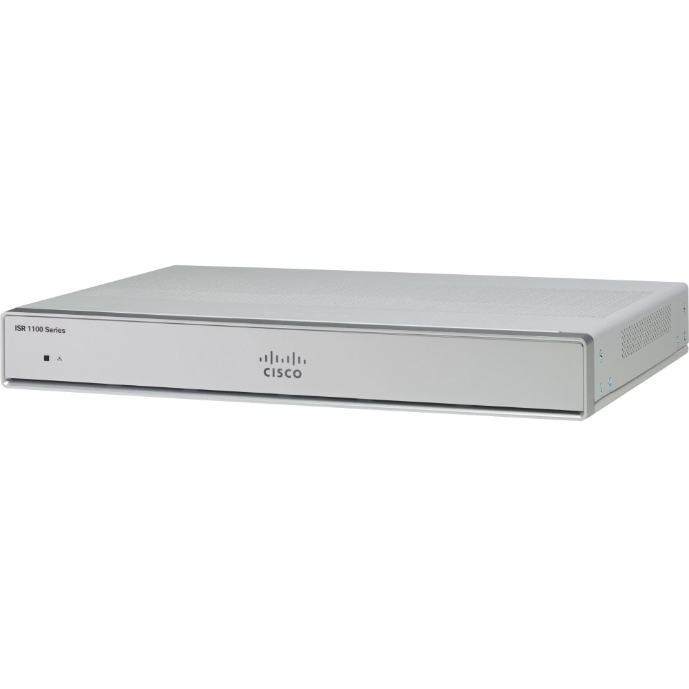CISCO C1116-4P  C1116-4P Router - 5 Ports - 4 RJ-45 Port(s) - PoE Ports - Management Port - 1 - Gigabit Ethernet - VDSL2/ADSL2+ - Rack-mountable, Desktop