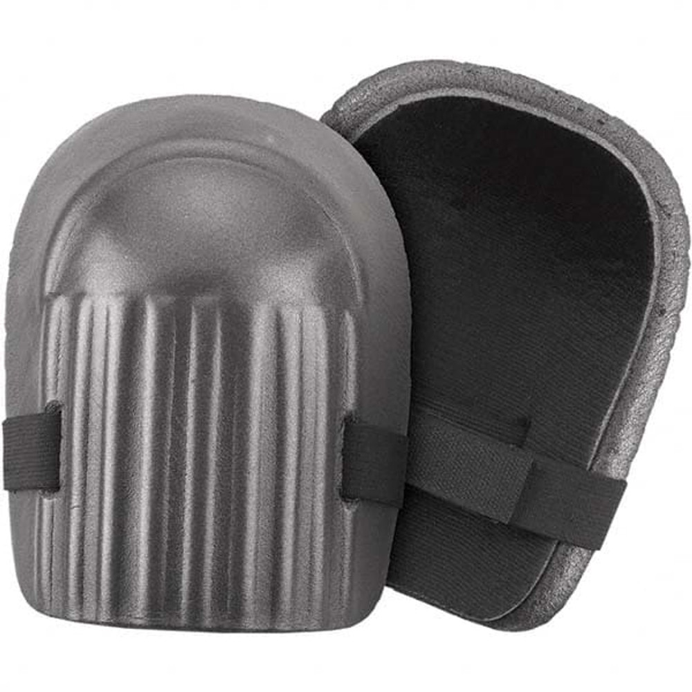 CLC V231 Knee Pad: 1 Strap, Hook & Loop Closure, One Size Fits All