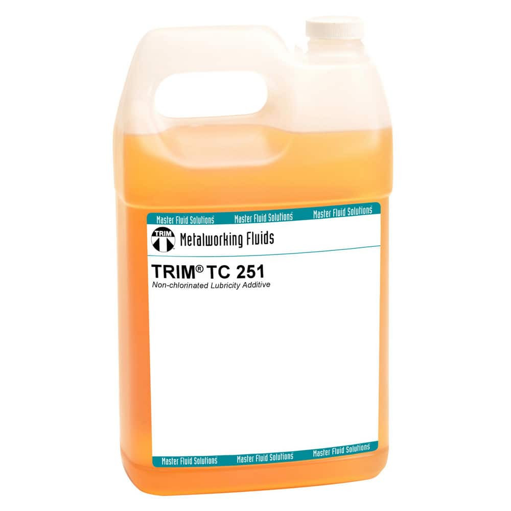 Master Fluid Solutions TC251-1G Lube/Emulsifier Coolant Additive: 1 gal Jug