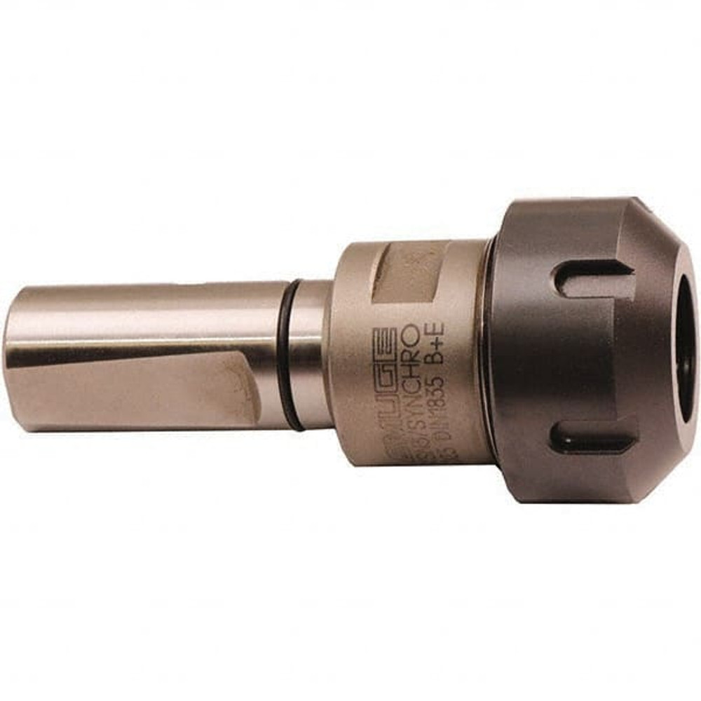 Emuge F3133653.2.24 Tapping Chuck: Taper Shank, Rigid