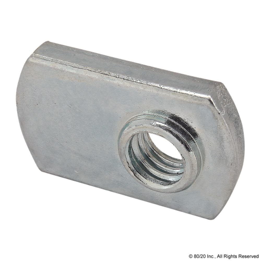 80/20 Inc. 30-1961 Slide-In Economy T-Nut: Use With 30 Series