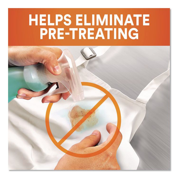 PROCTER & GAMBLE Tide® Professional™ 14116 Commercial HE Liquid Laundry Detergent, 105 oz Pour Bottle, 4/Carton