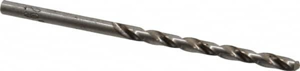 Cleveland C72129 Jobber Length Drill Bit: #29, 118 °, High Speed Steel