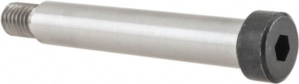 Holo-Krome 08118 5/8" Shoulder Diam x 3-1/2" Shoulder Length, 1/2-13 UNRC, Hex Socket Shoulder Screw