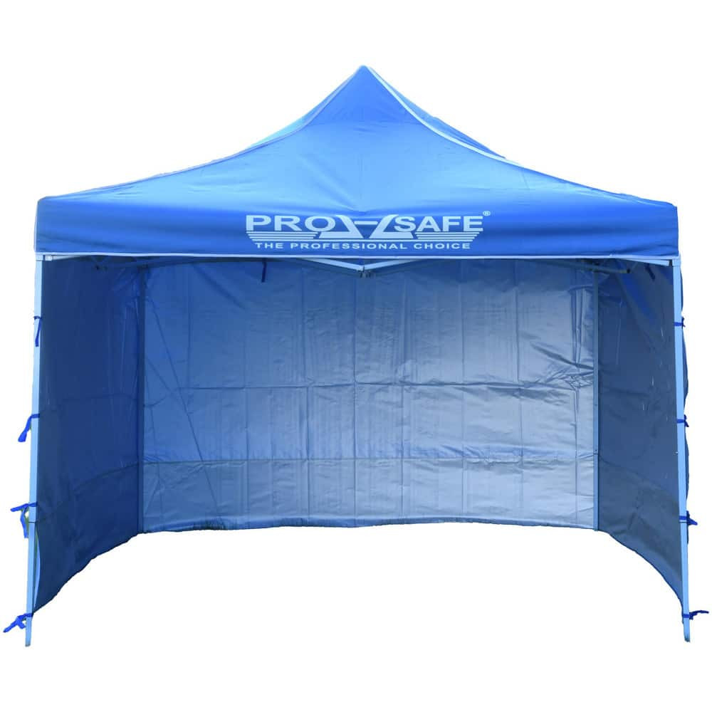 PRO-SAFE PT33225WPUVP3S 10' Wide x 10' Deep x 6' 6"' High Tent