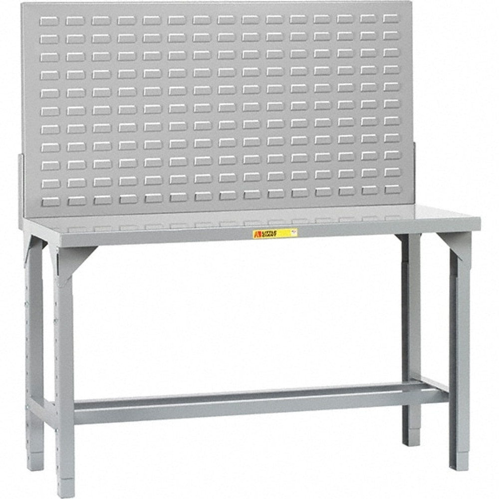 Little Giant. WST12448AHLP Stationary Workbench: