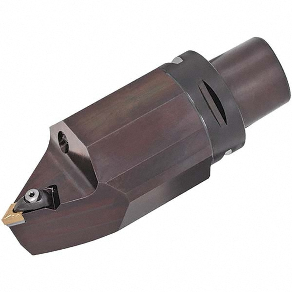 Tungaloy 6995453 Modular Turning & Profiling Head: Size C5, 90 mm Head Length, External, Neutral