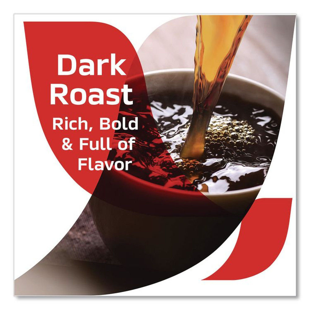 NESTLE Nescafé® 70948 Clasico Dark Roast Instant Coffee, 8 oz Pouch