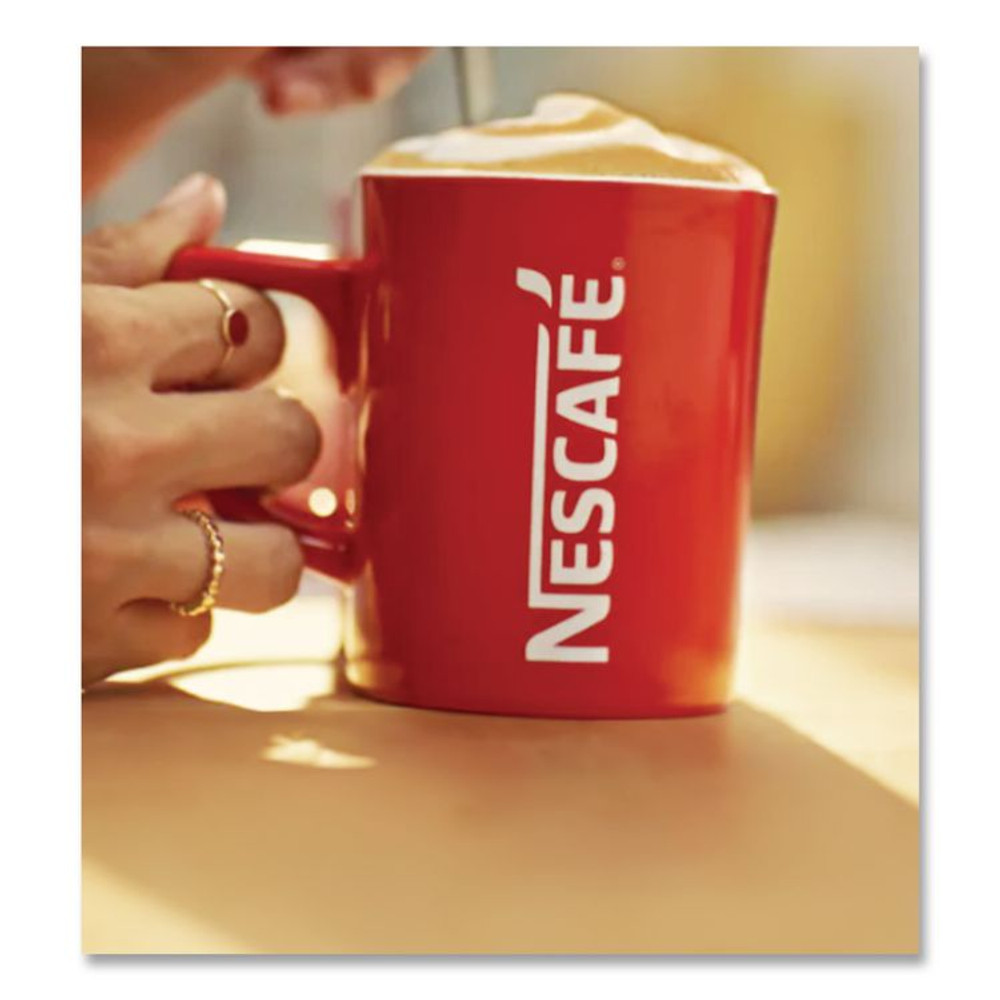 NESTLE Nescafé® 70948 Clasico Dark Roast Instant Coffee, 8 oz Pouch