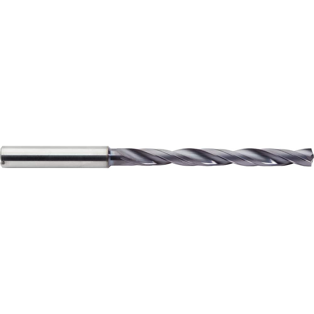 M.A. Ford. CXDCLM1370AP Taper Length Drill Bit: 0.5394" Dia, 142 °