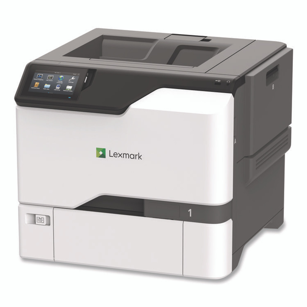 LEXMARK INT'L, INC. 47C9100 CS735de Wireless Color Laser Printer