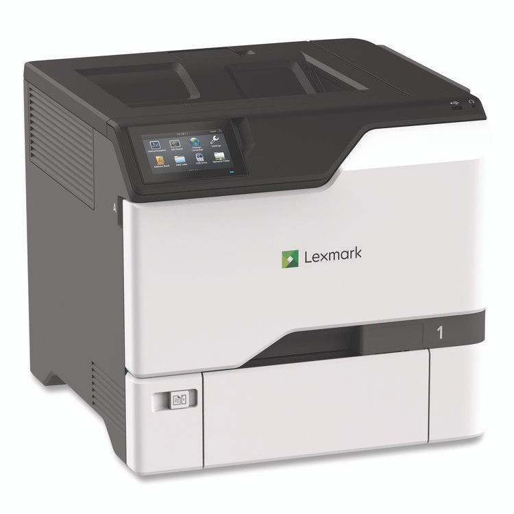 LEXMARK INT'L, INC. 47C9100 CS735de Wireless Color Laser Printer