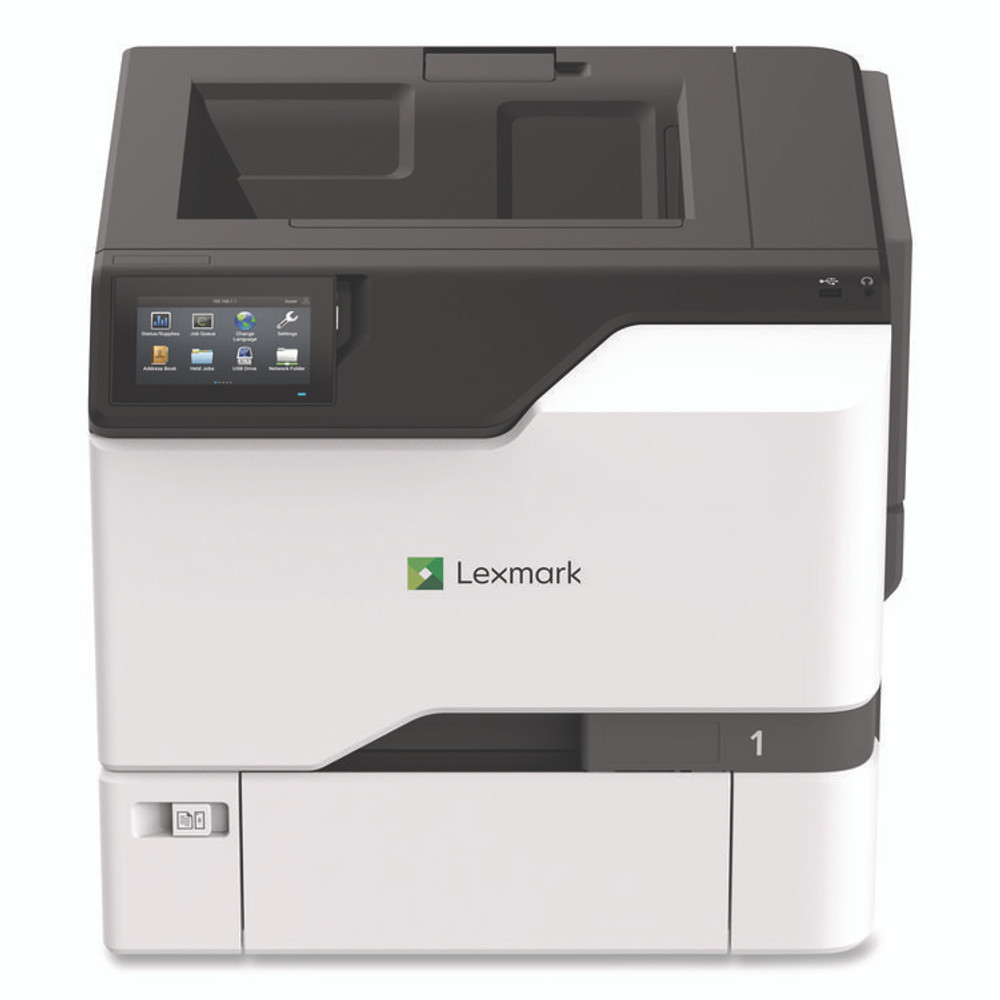 LEXMARK INT'L, INC. 47C9100 CS735de Wireless Color Laser Printer