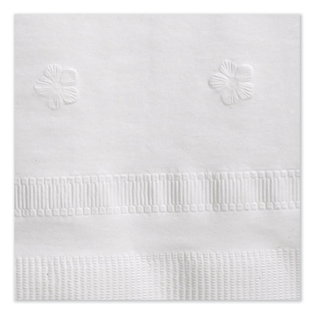SCA TISSUE Tork® NP310A Advanced Dinner Napkins, 2-Ply, 15 x 16.25, 1/8 Fold, White, 375/Packs, 8 Packs/Carton