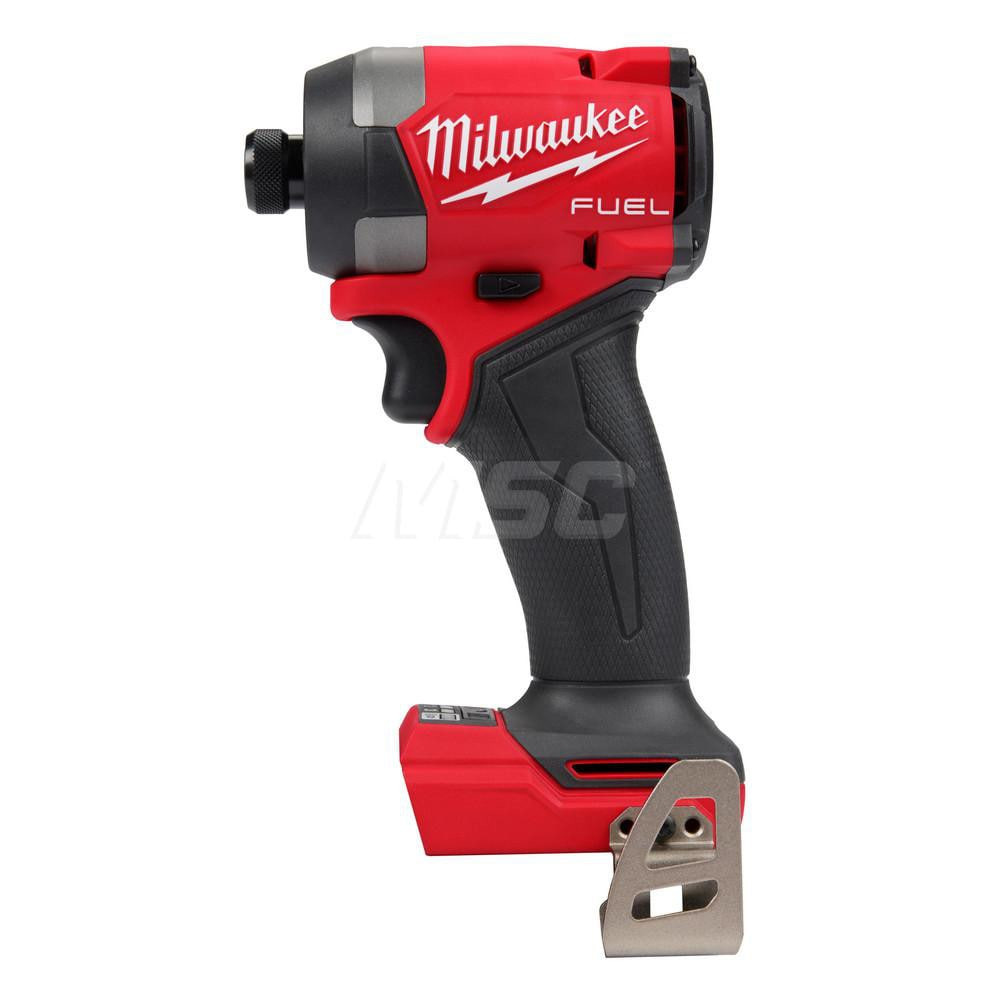 Milwaukee Tool 2953-20 Cordless Impact Driver: 18V, 1/4" Drive, 3,600 RPM