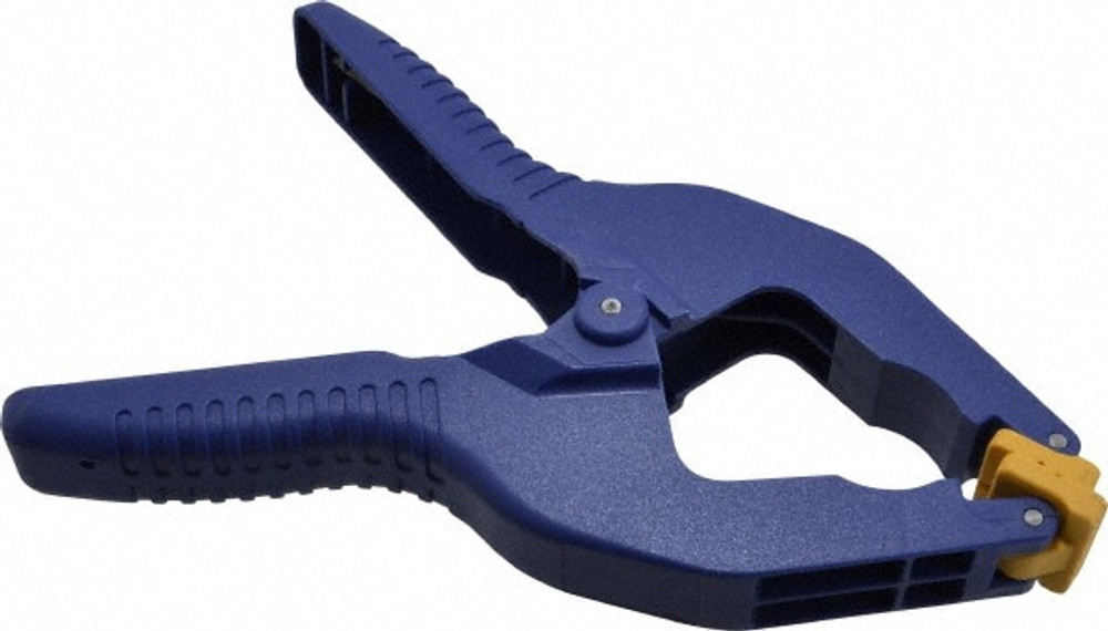 Irwin 58300 3" Jaw Opening Capacity, 3" Throat Depth, Spring Clamp