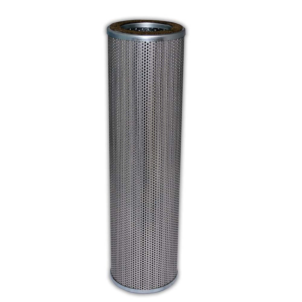 Main Filter MF0715021 Replacement/Interchange Hydraulic Filter Element: Microglass, 25 µ