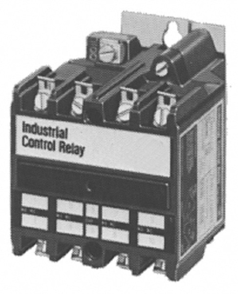 Eaton Cutler-Hammer AR4A 4 Pole, 110/120 VAC Control Relay