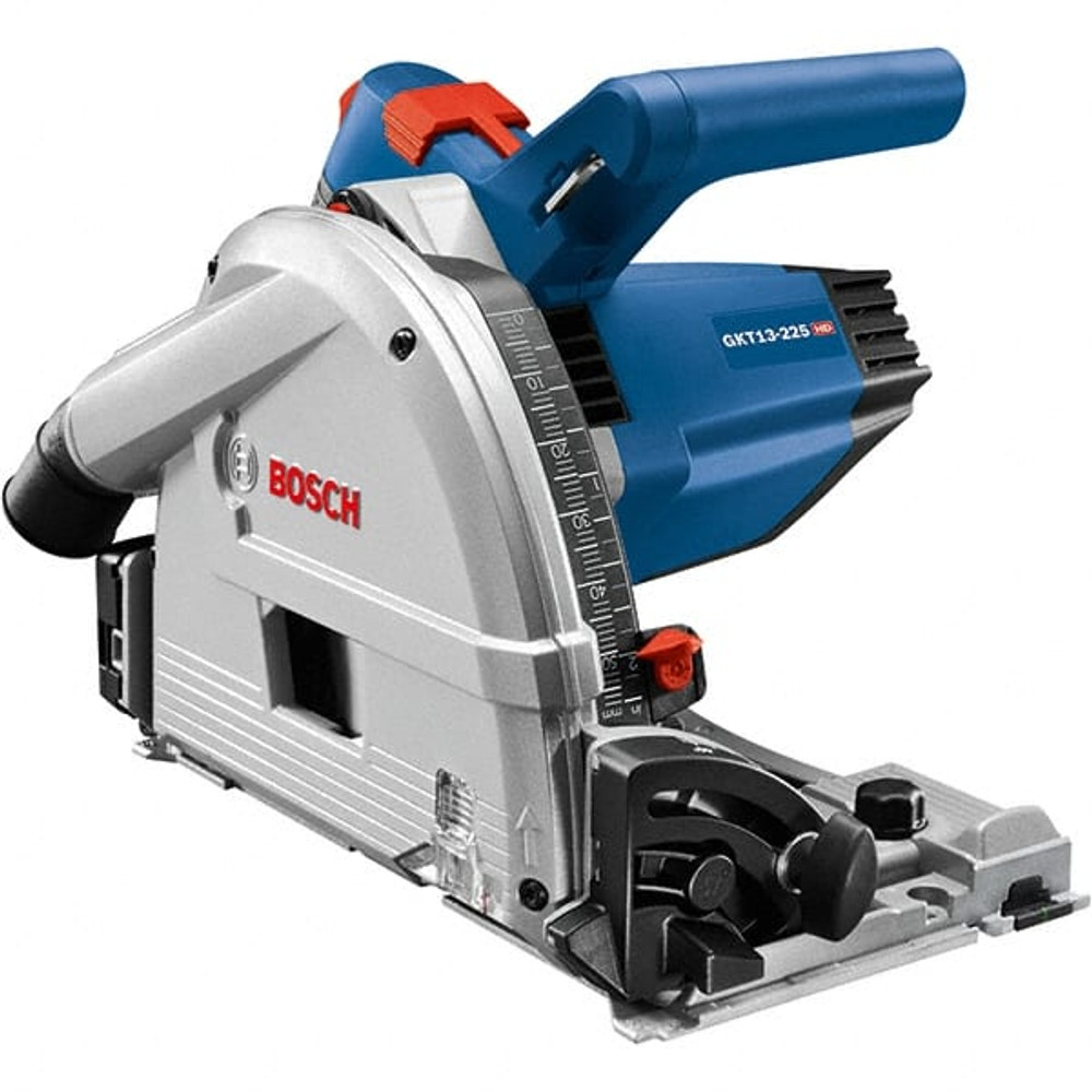 Bosch GKT13-225L Electric Circular Saws; Amperage: 13.0 ; Maximum Speed: 6250 RPM ; Arbor Size: 20.0 ; Voltage: 120