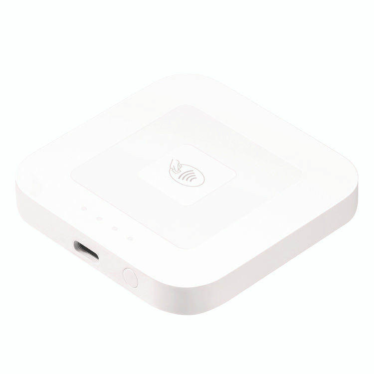 SQUARE INC. ASKU0792 2nd Generation Bluetooth LE Mobile Card Reader