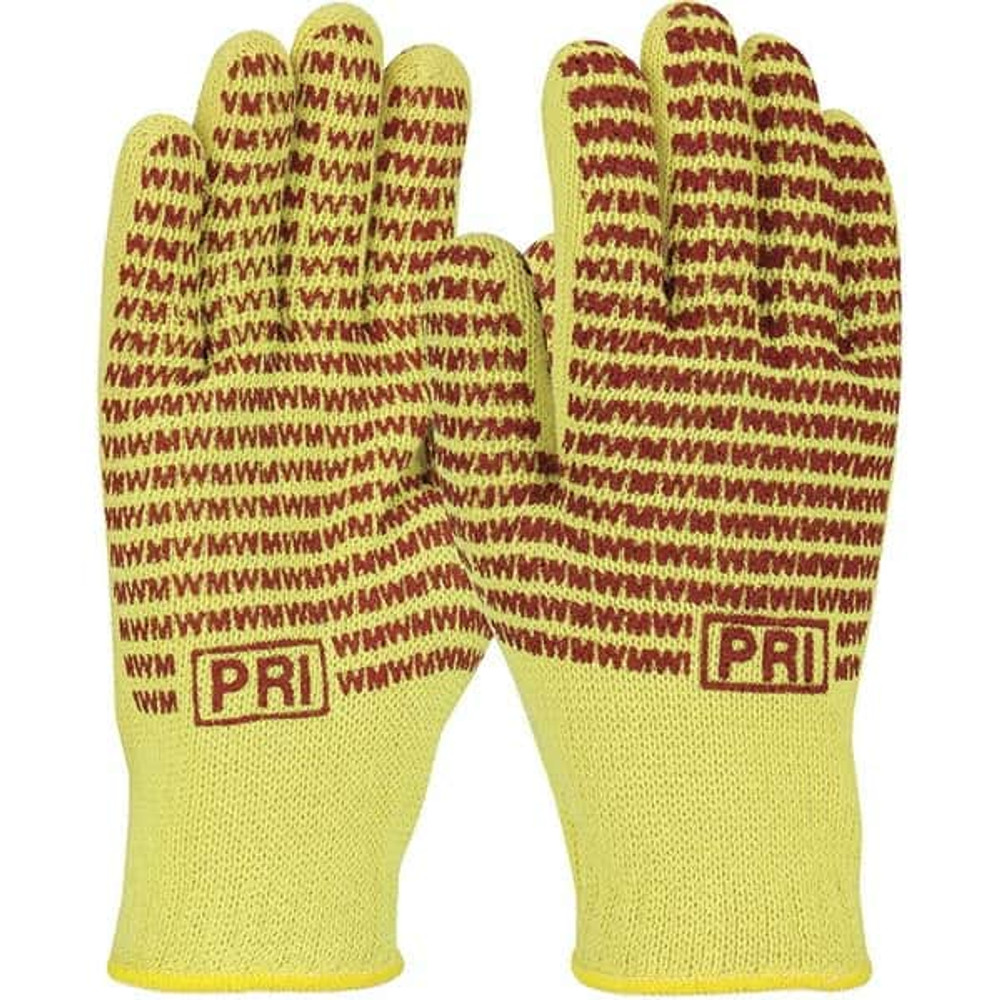 PIP 43-562L Size L Cotton Lined Cotton/Kevlar Hot Mill Glove