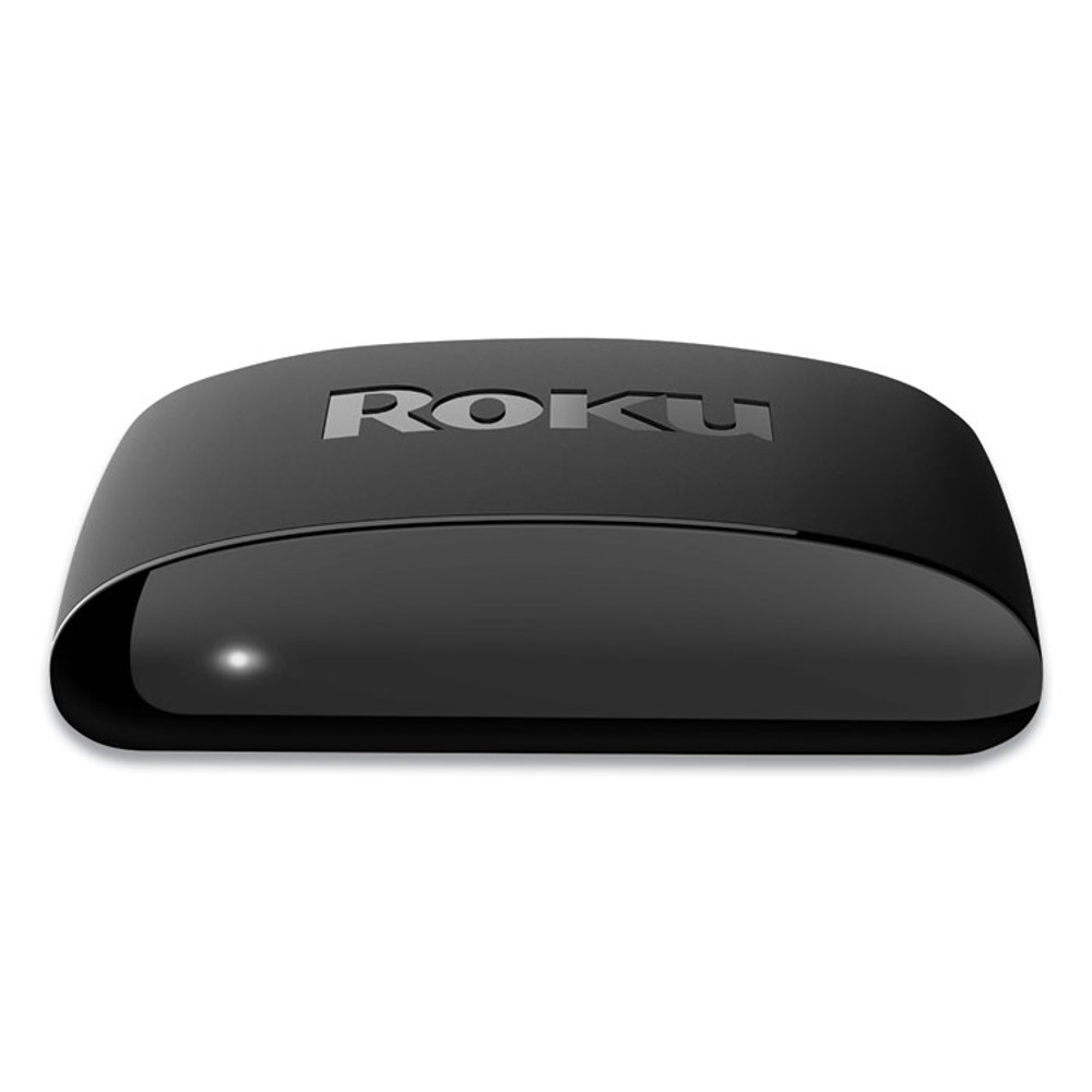 ROKU, INC 3930R Express 3930R Streaming Media Player, Black