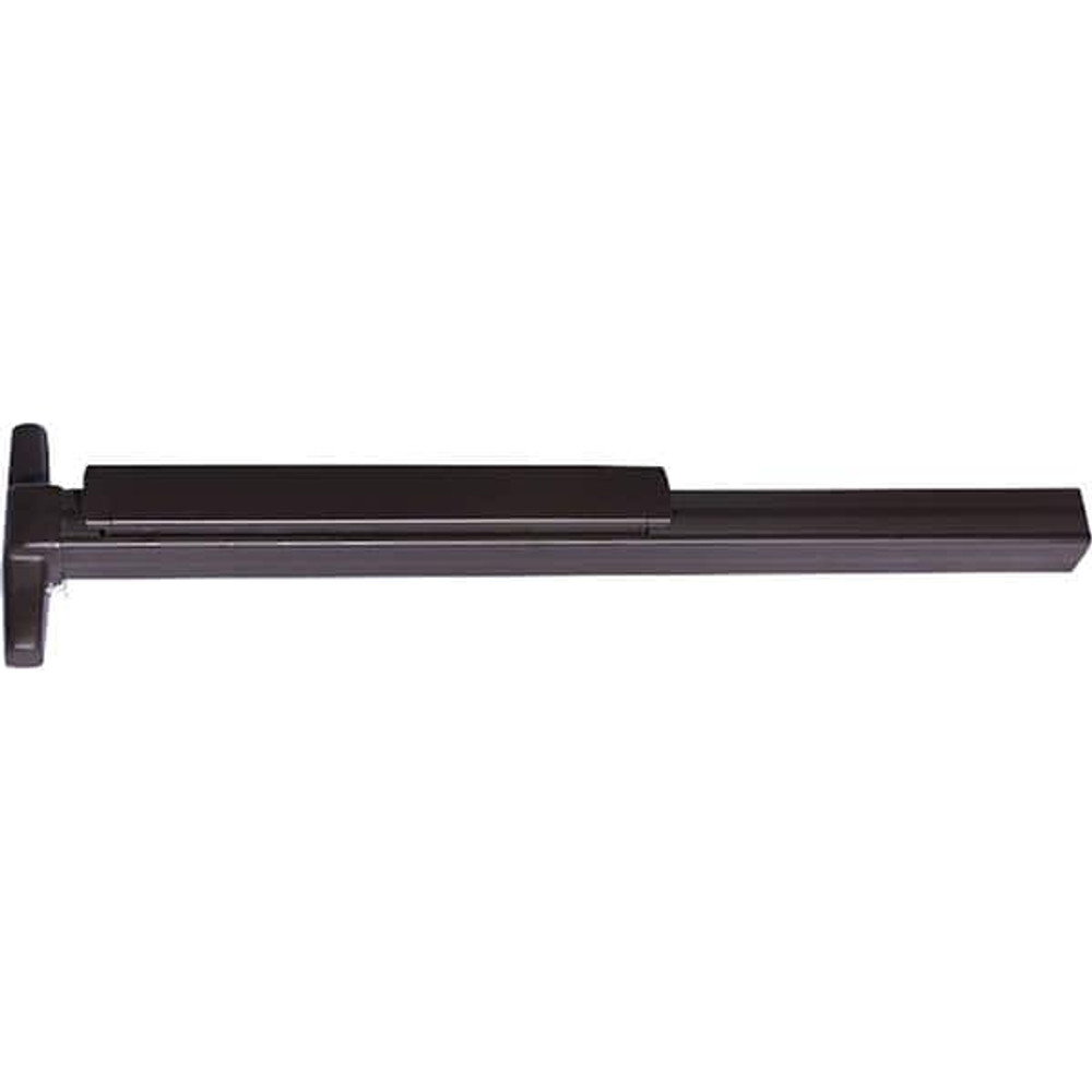 Sargent 12-8710F LHR 32 Vertical Bars; Hand: Left Hand Reverse ; Minimum Door Width: 33 (Inch); Maximum Door Width: 36.000 (Inch); Grade: 1 ; Special Item Information: For use with Metal/Wood Doors ; Minimum Order Quantity: 1.000