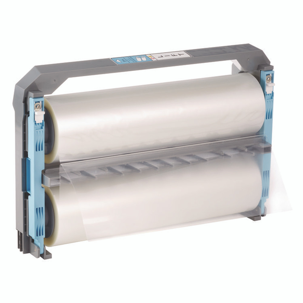 WILSON JONES CO. GBC® FOTONRC003 Foton 30 Reloadable Cartridge Laminating Film, 3 mil, 11" x 185 ft, Gloss Clear