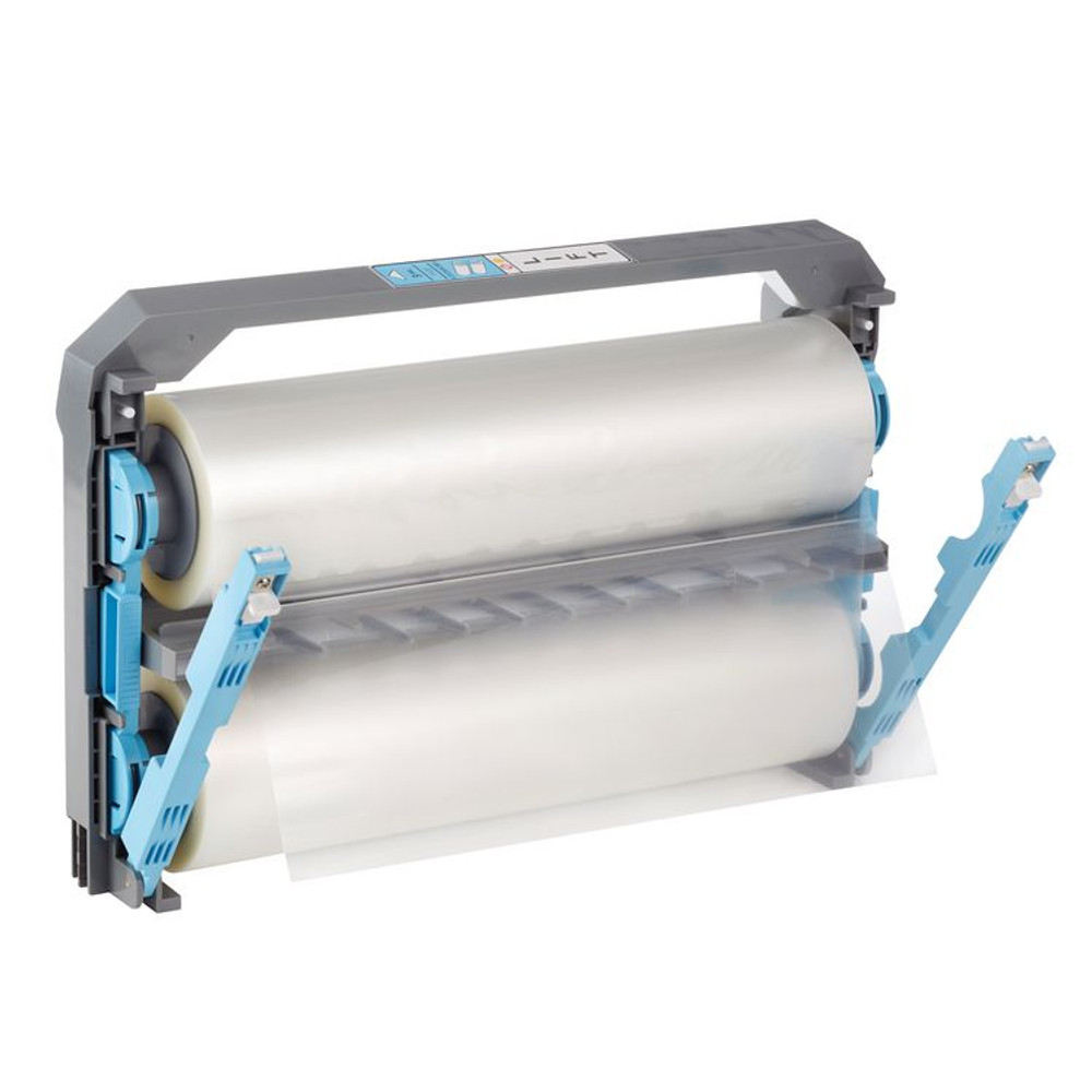 WILSON JONES CO. GBC® FOTONRC003 Foton 30 Reloadable Cartridge Laminating Film, 3 mil, 11" x 185 ft, Gloss Clear