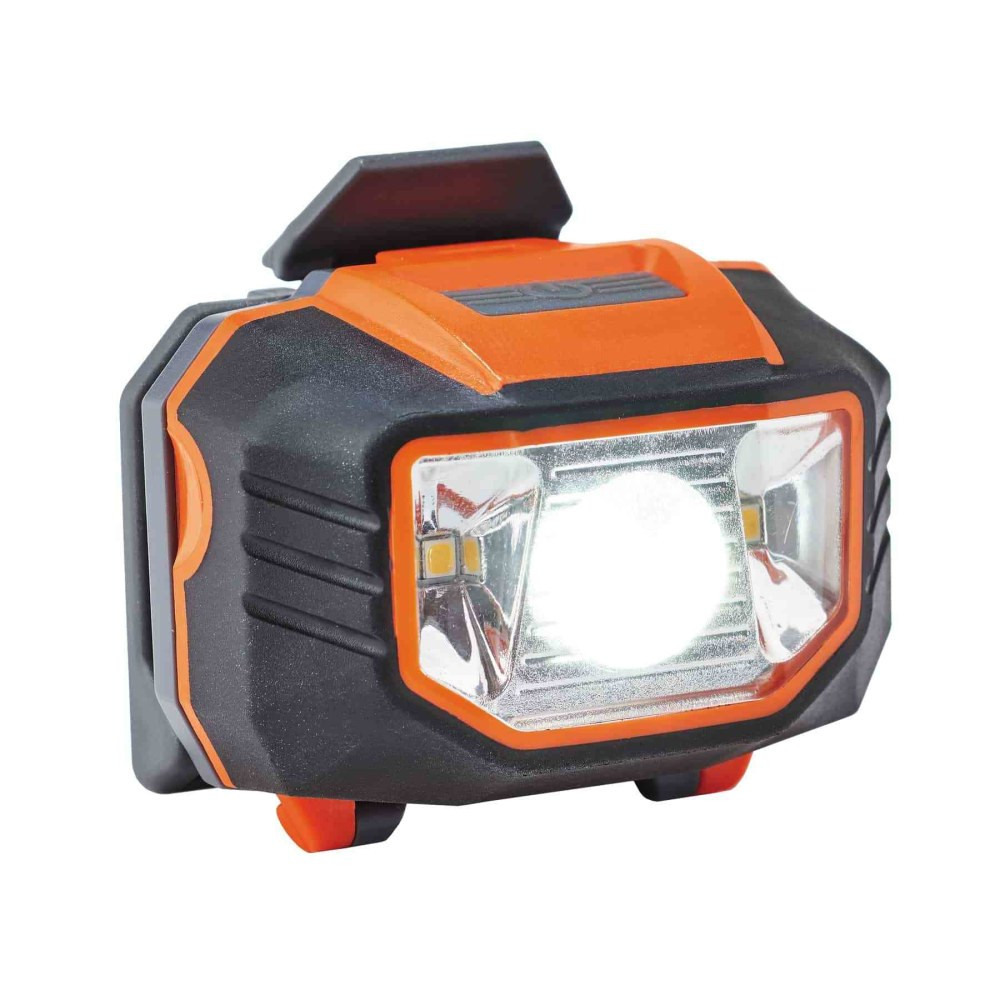 ERGODYNE CORPORATION 60191 Ergodyne Skullerz 8981 Universal Hard Hat LED Light, Orange