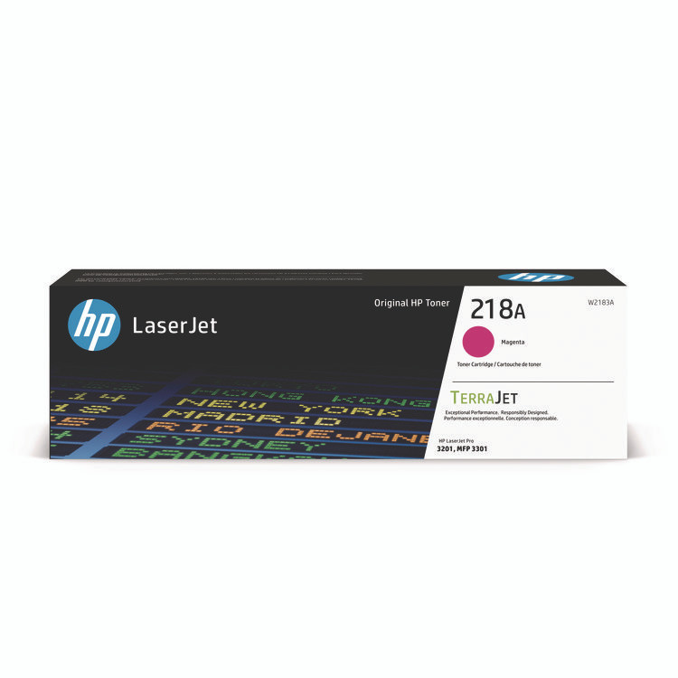HP INC W2183A HP 218A, (W2183A), Magenta Original LaserJet Toner