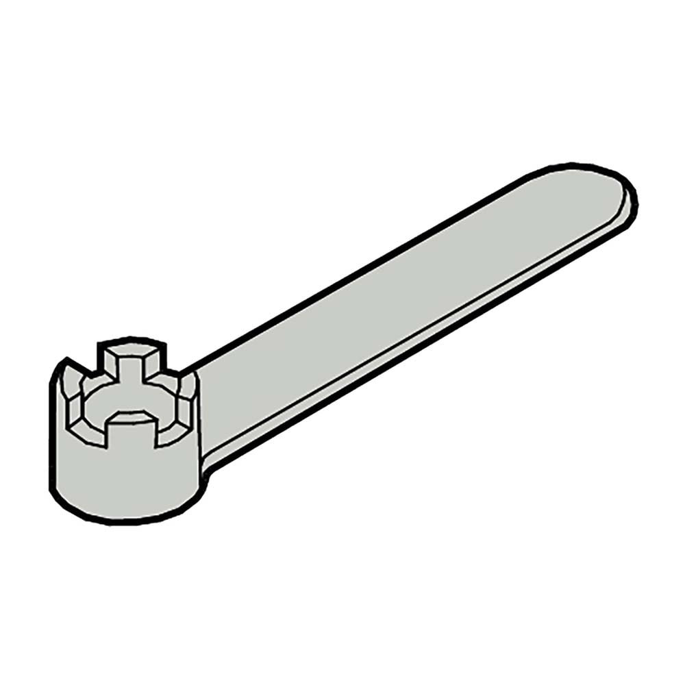 Seco 75068416 Shell Mill Holder Spanner Wrench