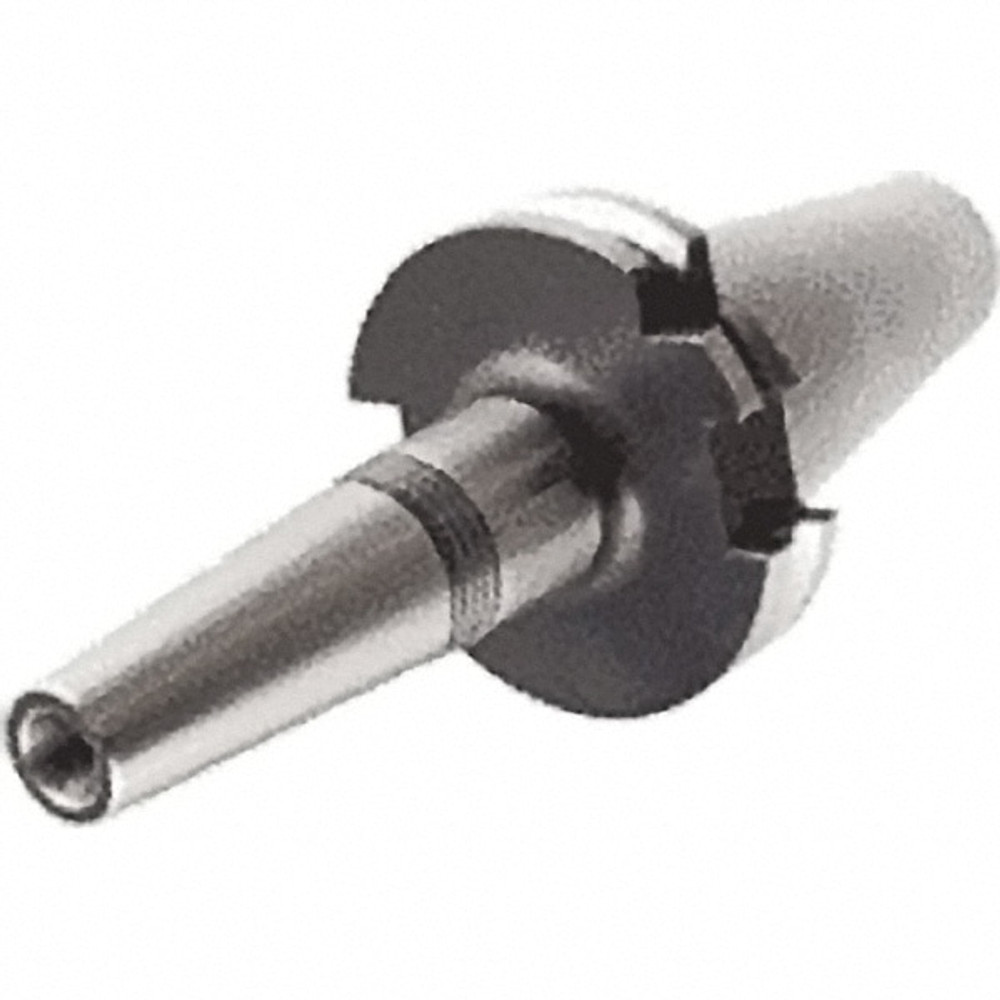 Iscar 4504390 Shrink-Fit Tool Holder & Adapter: DIN69871-40 Taper Shank, 0.4724" Hole Dia