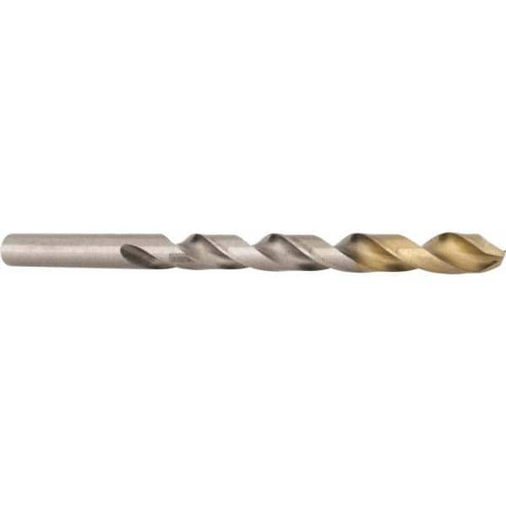 DORMER 5966762 Jobber Length Drill Bit: #79, 118 °, High Speed Steel