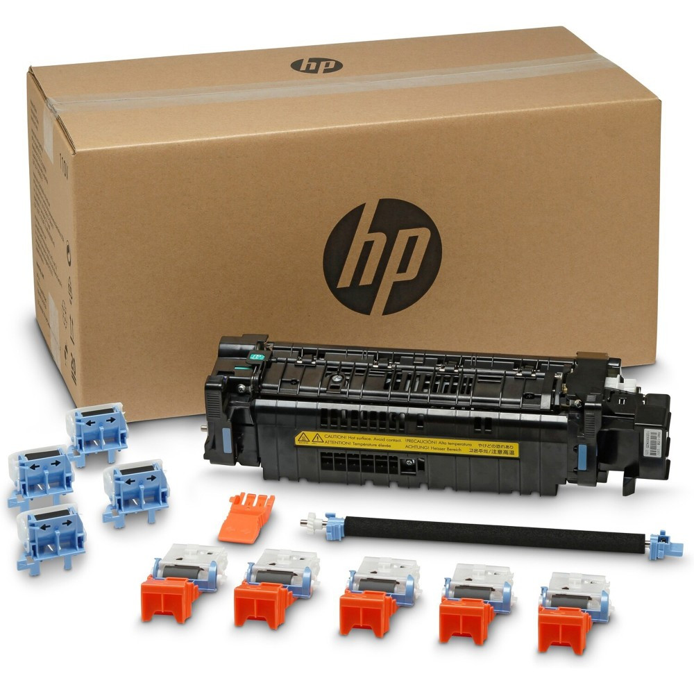 HP INC. J8J87A HP LaserJet 110V Maintenance Kit, J8J87A - 225000 Pages - Laser - Black