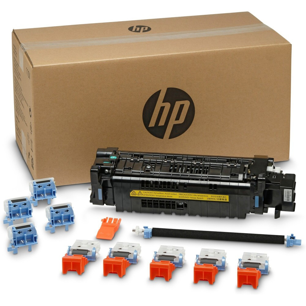 HP INC. HP J8J87A  LaserJet 110V Maintenance Kit, J8J87A - 225000 Pages - Laser - Black