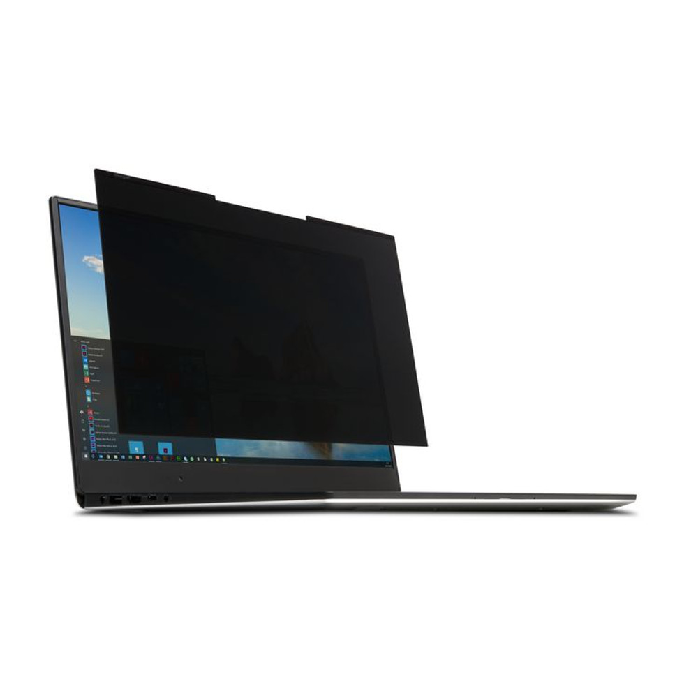 KENSINGTON 58353 Magnetic Laptop Privacy Screen For 15.6" Widescreen Laptops; 16:9 Aspect Ratio