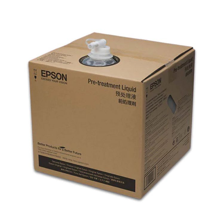 EPSON AMERICA, INC. C13T43R300 C13T43R300 SureColor F Series Garment Pretreatment Fluid