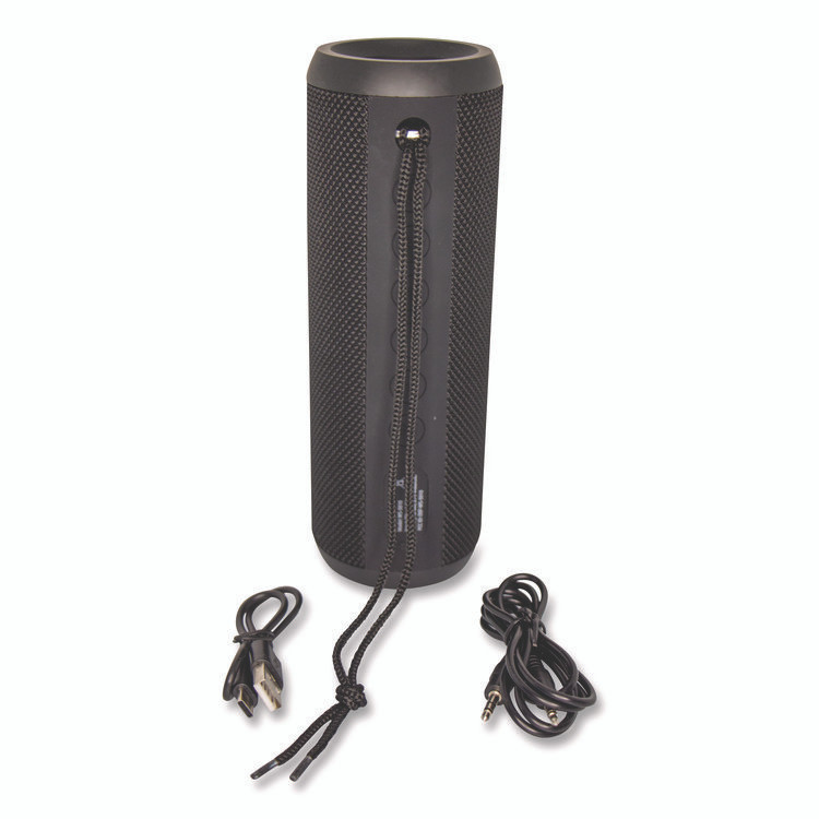 SPRACHT WS5010 Blunote Turbo Wireless Speaker, Bluetooth, Black