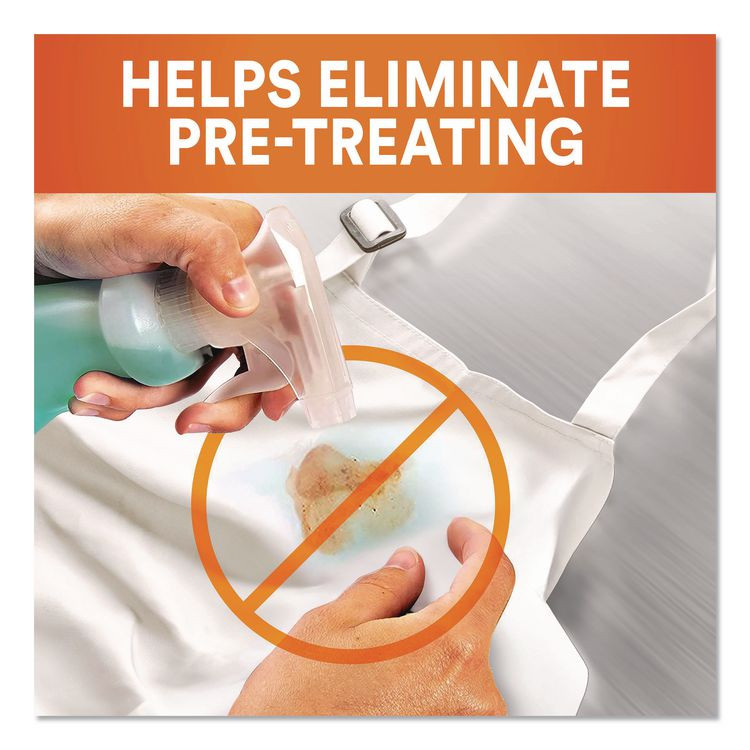 PROCTER & GAMBLE Tide® Professional™ 14119 Commercial HE Liquid Laundry Detergent, 170 oz Pour Bottle, 4/Carton