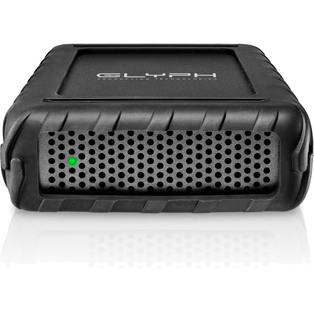 GLYPH BBPR8000  Black box Pro BBPR8000 8TB External Hard Drive