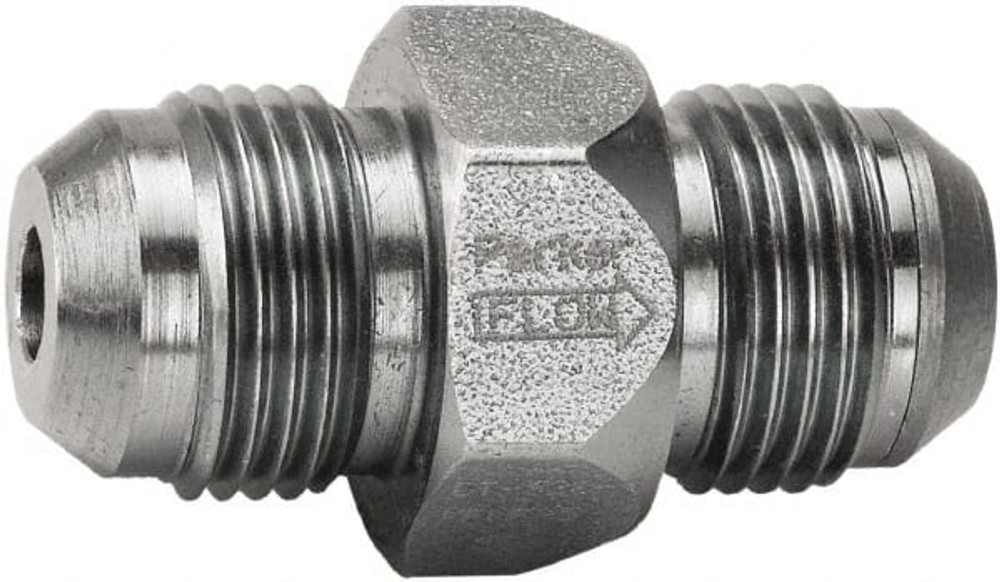 Parker DT-500-MFMF-65 Hydraulic Control Check Valve: 3/4-16 Inlet, 15 GPM, 4,500 Max psi