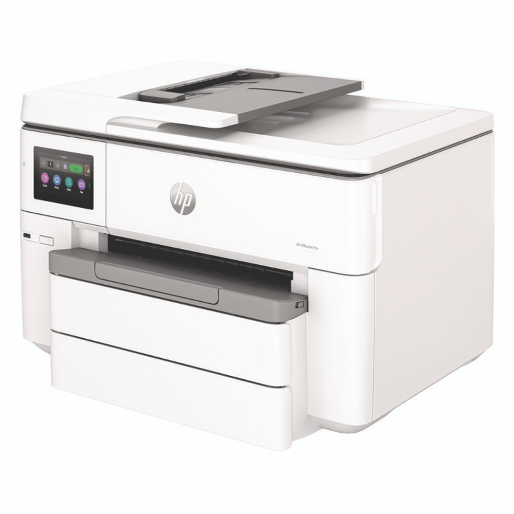 HP INC 537P6A OfficeJet Pro 9730e All-in-One Inkjet Printer, Copy/Print/Scan