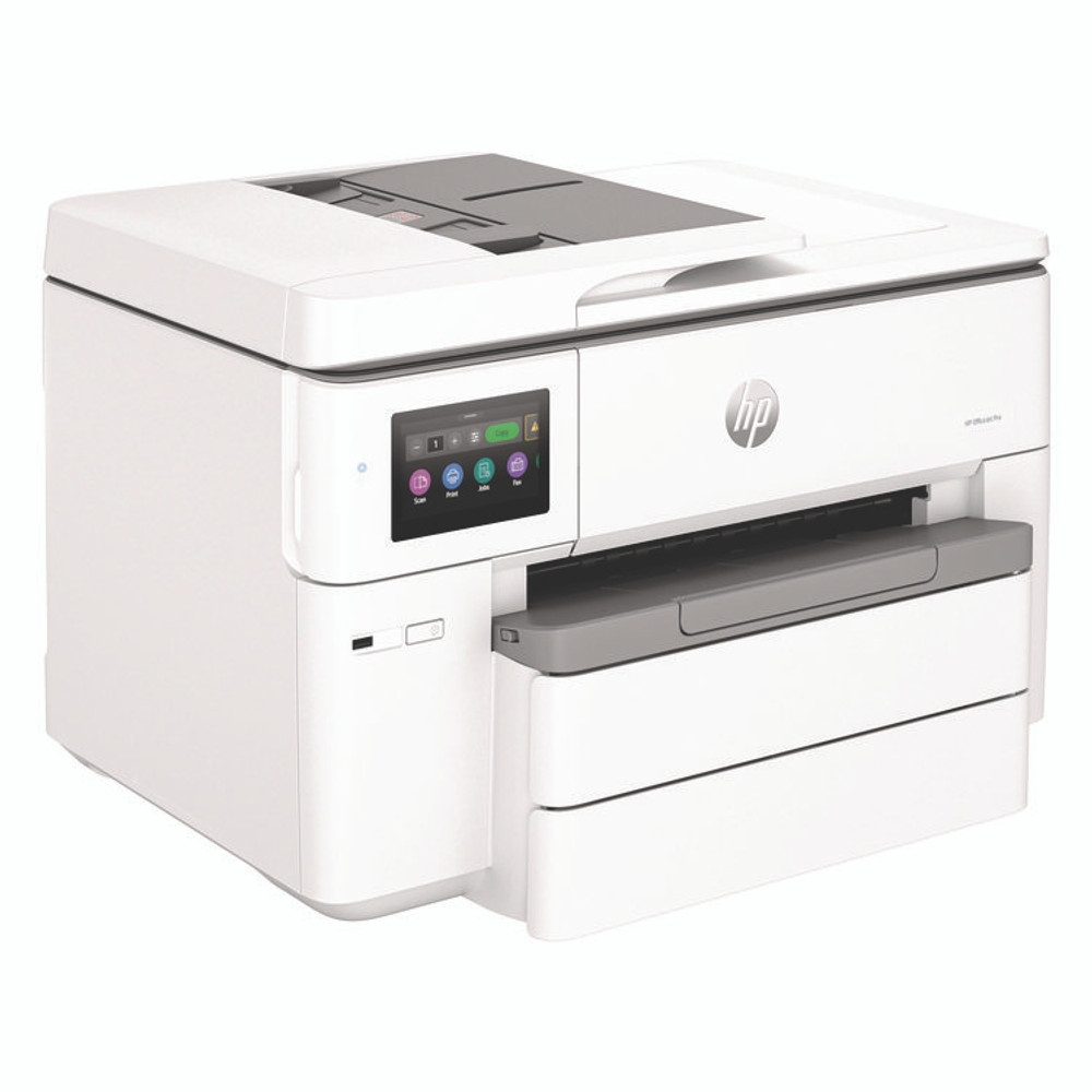 HP INC 537P6A OfficeJet Pro 9730e All-in-One Inkjet Printer, Copy/Print/Scan