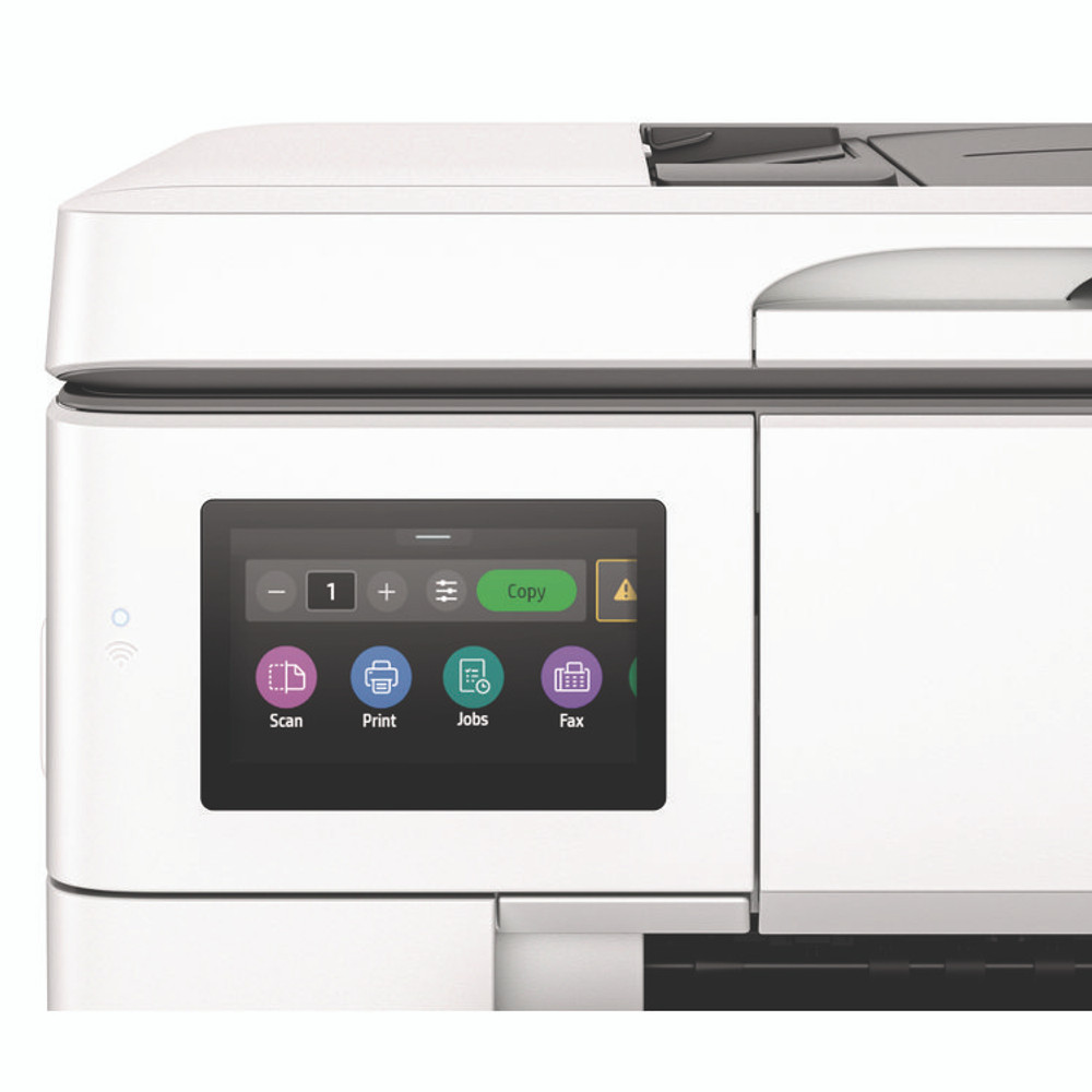 HP INC 537P6A OfficeJet Pro 9730e All-in-One Inkjet Printer, Copy/Print/Scan