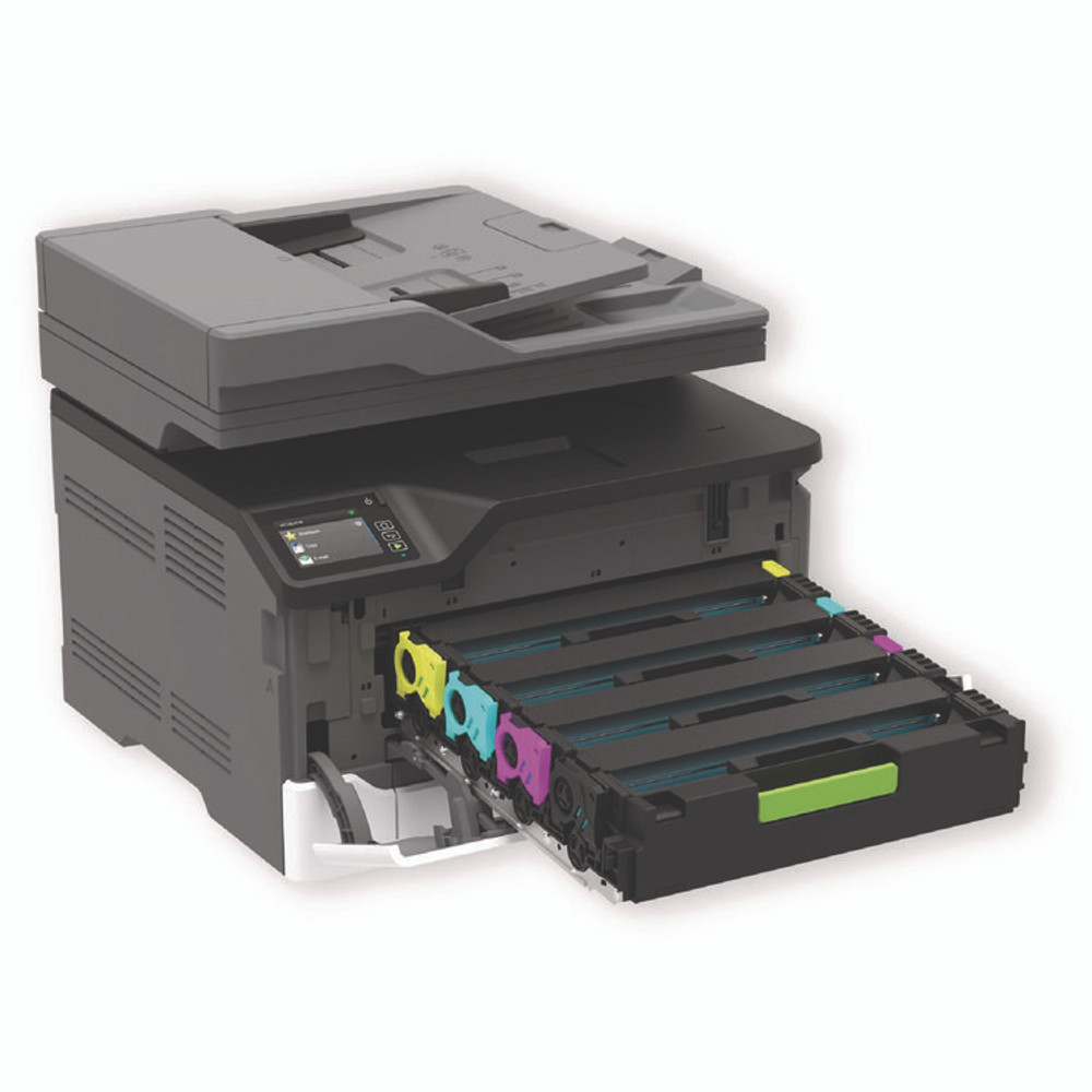 LEXMARK INT'L, INC. 76C0HK0 76C0HK0 High-Yield Toner, 34,000 Page-Yield, Black