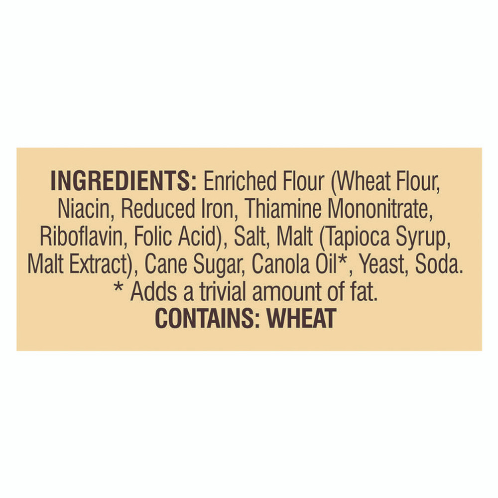 SNYDER'S 60004087 Mini Pretzels. 0.92 oz Pack, 36 Packs/Box, 2 Boxes/Carton