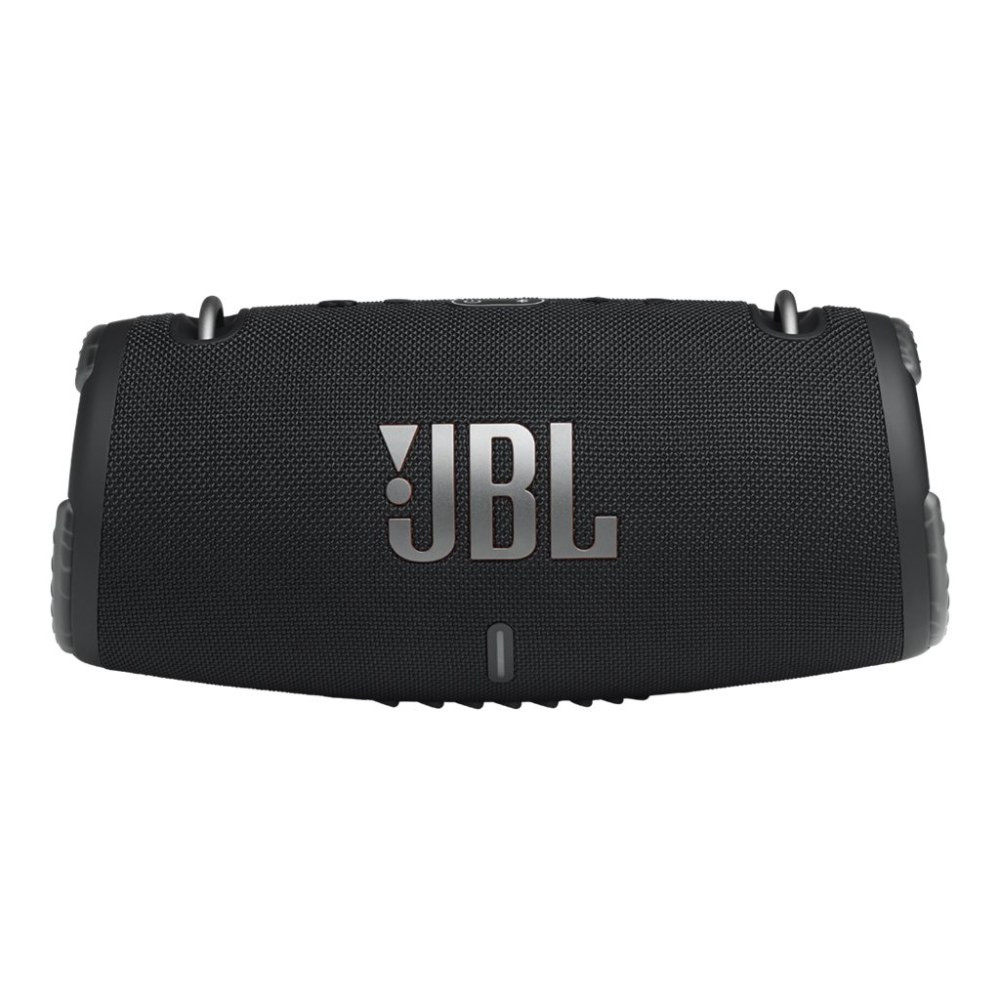 JBL-HARMAN MULTIMEDIA JBL-XTREME3BLK JBL Xtreme 3 - Speaker - for portable use - wireless - Bluetooth - App-controlled - 50 Watt - 2-way - black