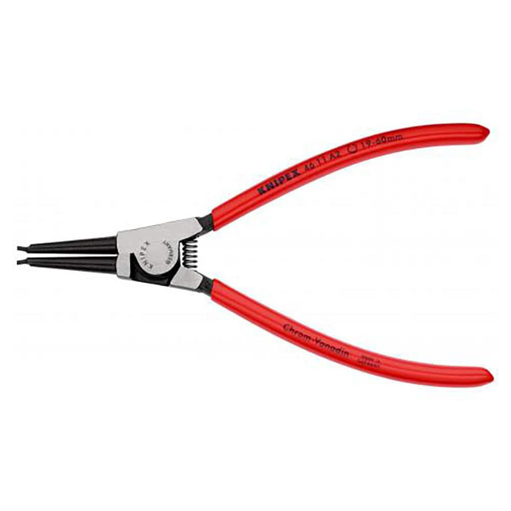 Knipex 46 11 A2 Standard Retaining Ring Pliers