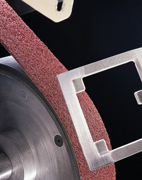 3M Abrasive Belt: 1" Wide, 72" Long, Aluminum Oxide 7010328755